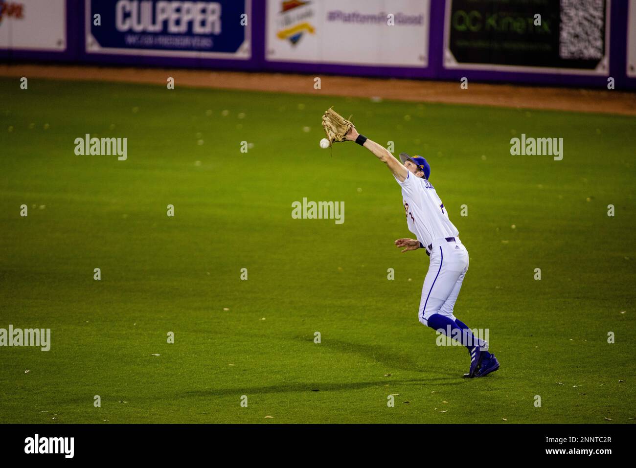 Greenville, NC, USA. 24th Feb, 2023. East Carolina Pirates utility