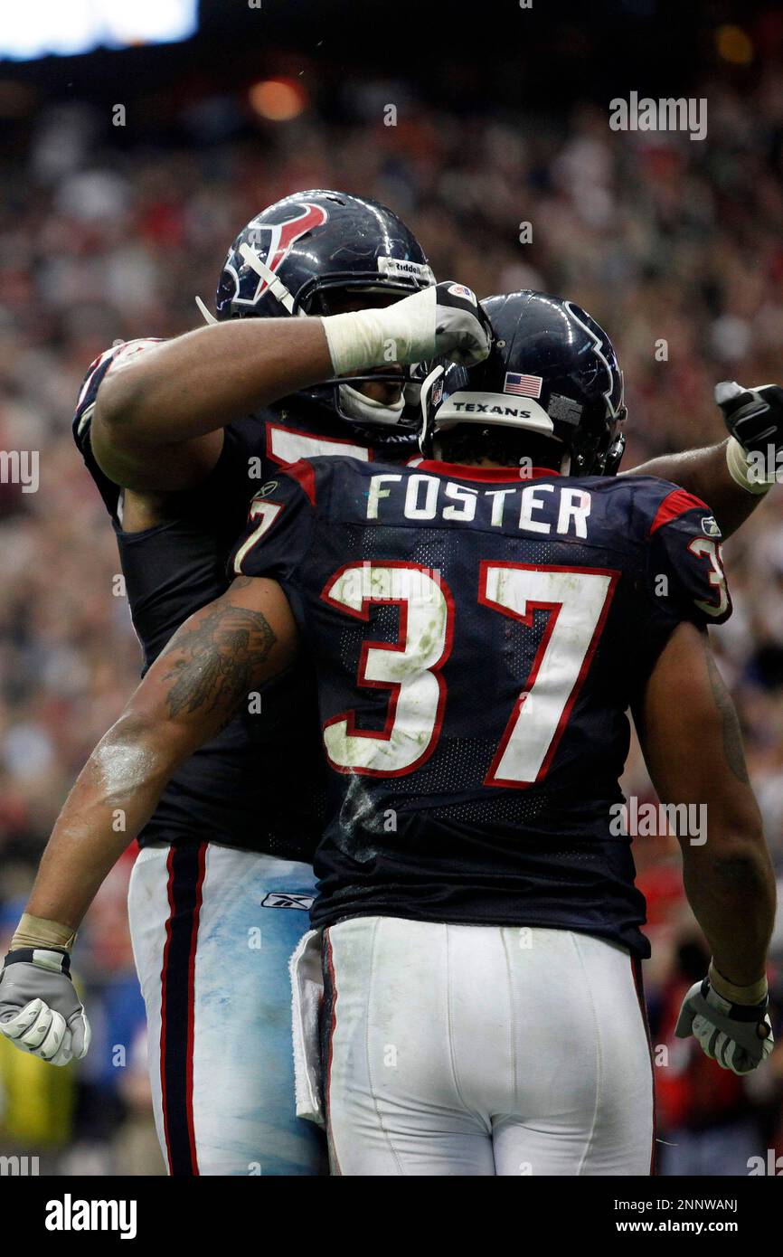 Arian Foster Running Touchdown