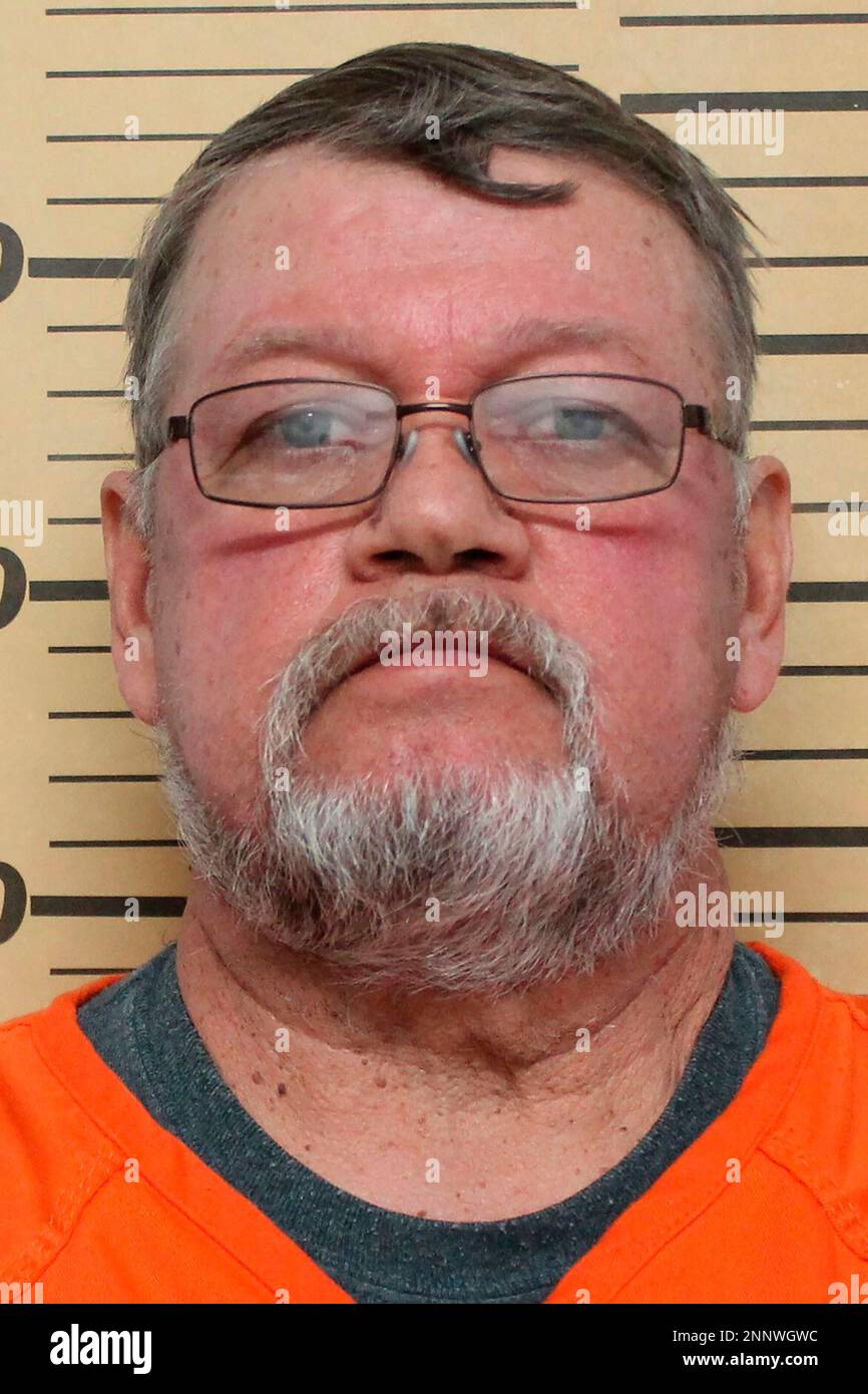 This undated photo provided by the Iowa Department of Public Safety