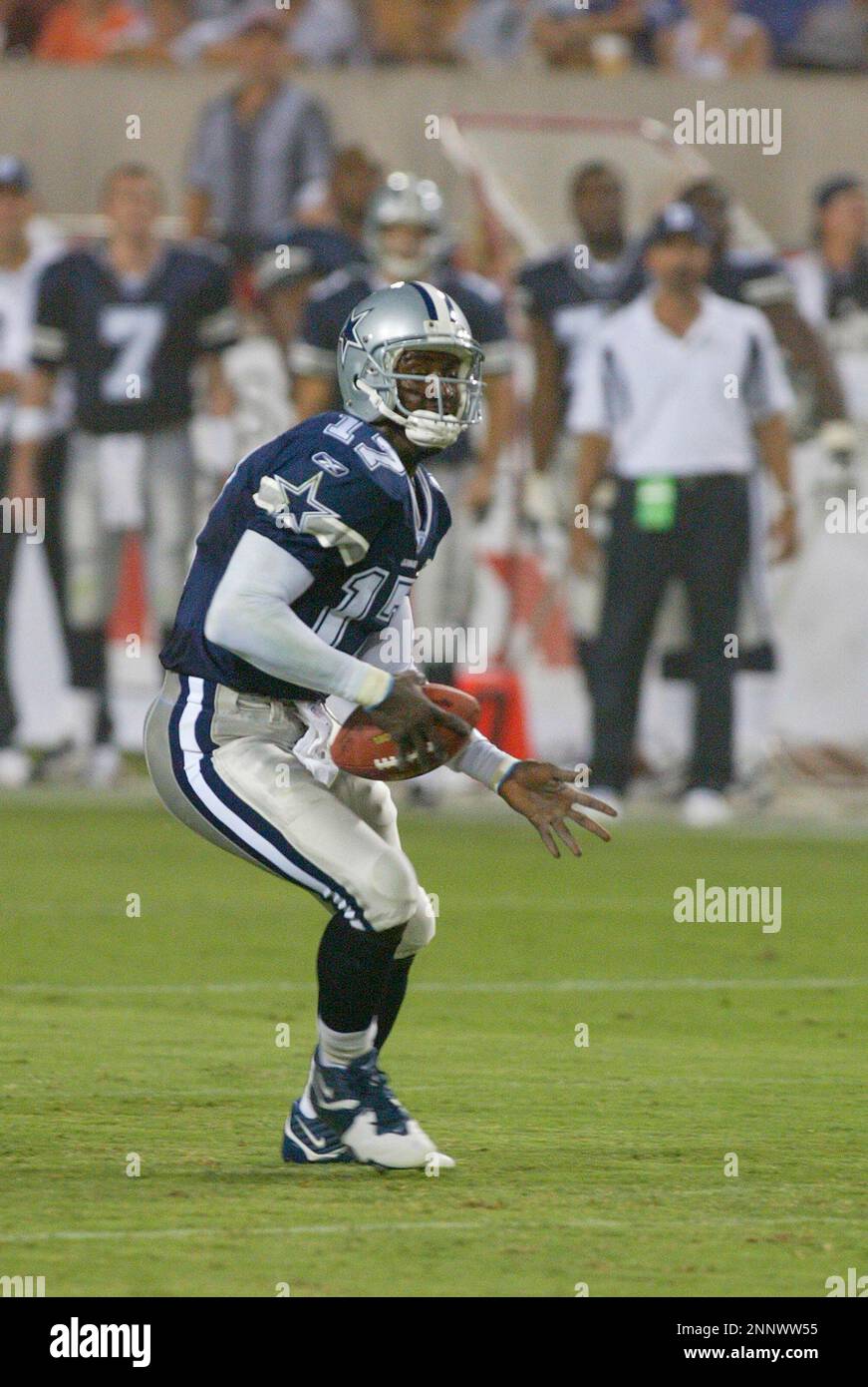 EVERY Quincy Carter Touchdown as a Dallas Cowboy ('01-'03) 