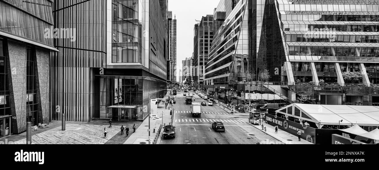 Hudson Yards, New York City, New York, USA Stock Photo Alamy