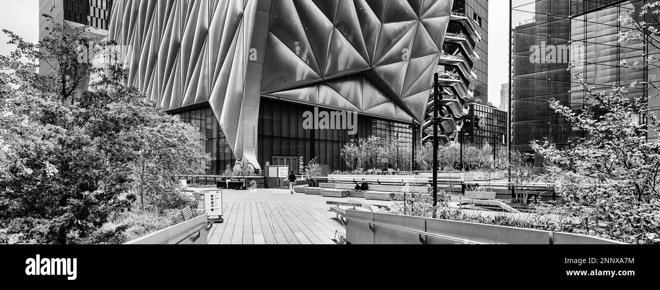 The Vessel, Hudson Yards, New York City, New York, USA Stock Photo Alamy