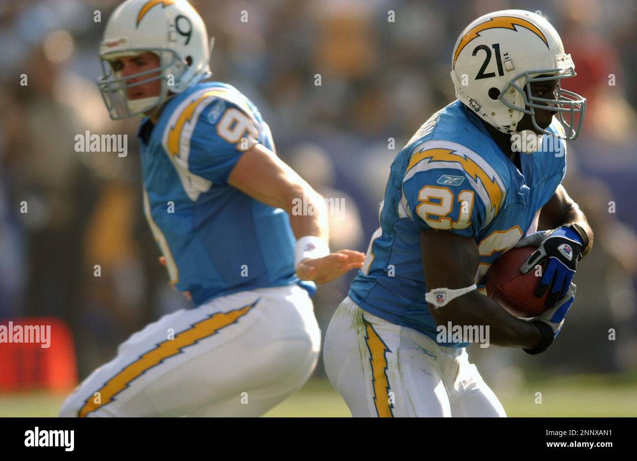 7 NOV 2002: San Diego Chargers Rodney Harrison during a game against San  Francisco 49ers at the Qualcomm Stadium Sunday November 7, 2002, in San  Diego, CA. (Icon Sportswire via AP Images Stock Photo - Alamy