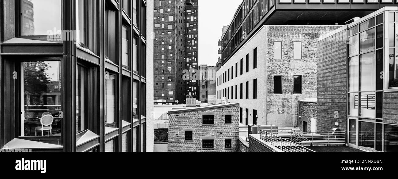 High Line, Hudson Yards, New York City, New York, USA Stock Photo Alamy