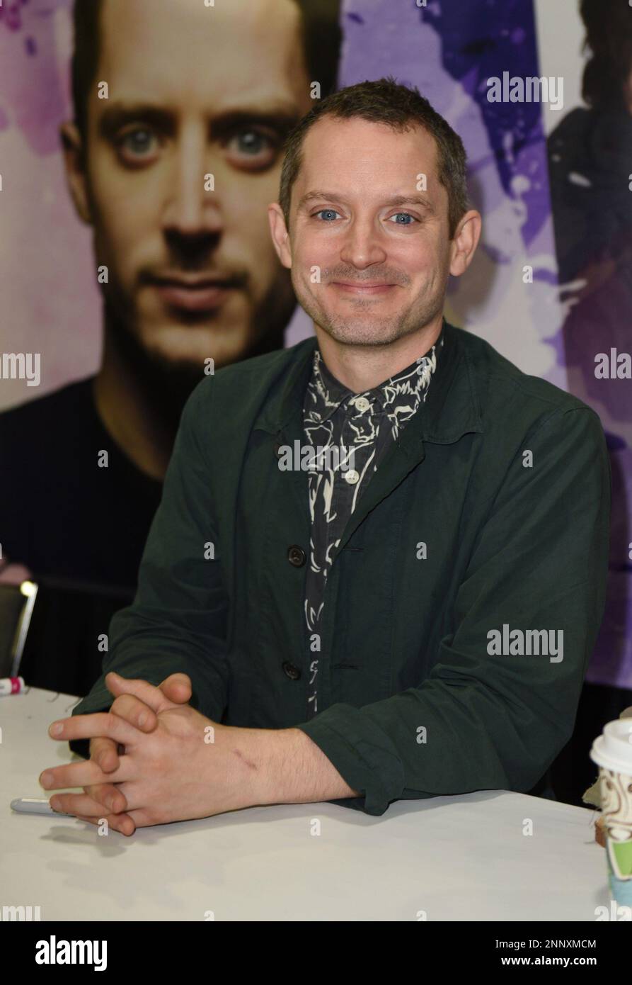 Atlanta, GA, USA. 25th Feb, 2023. Elijah Wood in attendance for ATL