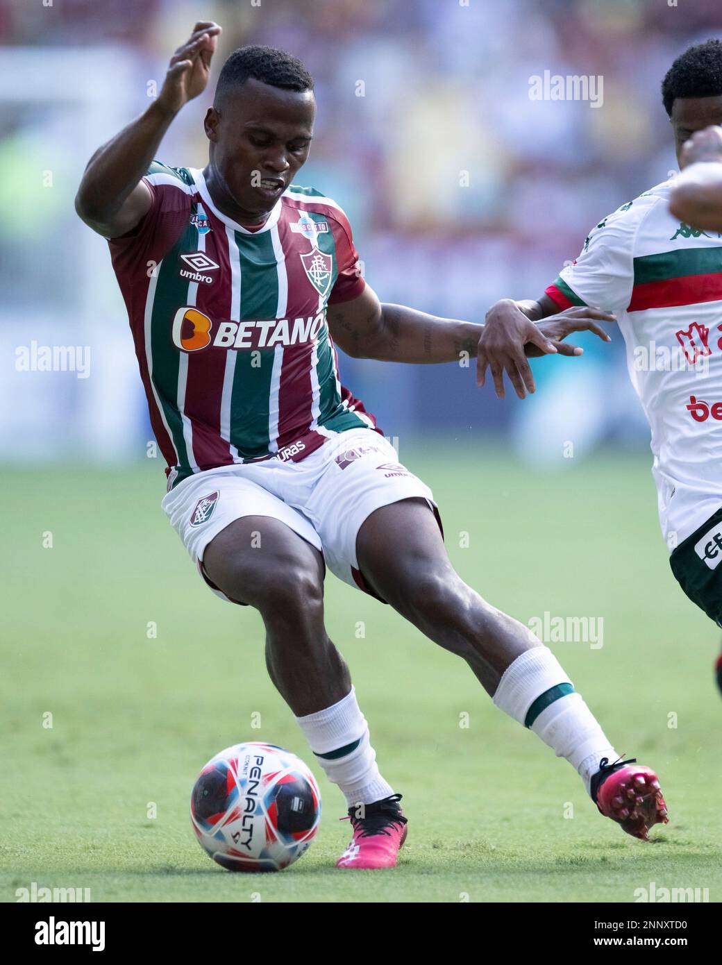RJ - Rio de Janeiro - 02/25/2023 - CARIOCA 2023, FLUMINENSE X ...