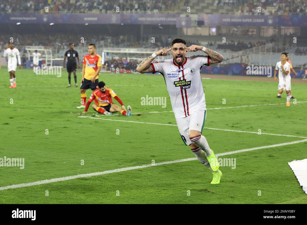 Today isl 2024 match result