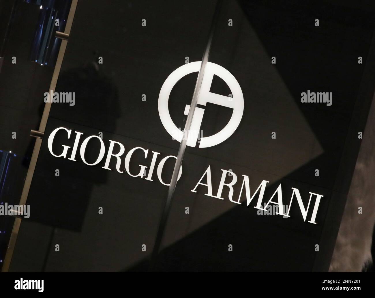 Giorgio armani spa clearance