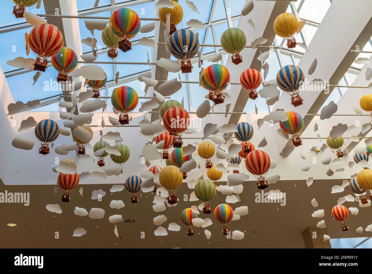 photos from a day browsing at the Coronado Center Shopping Mall