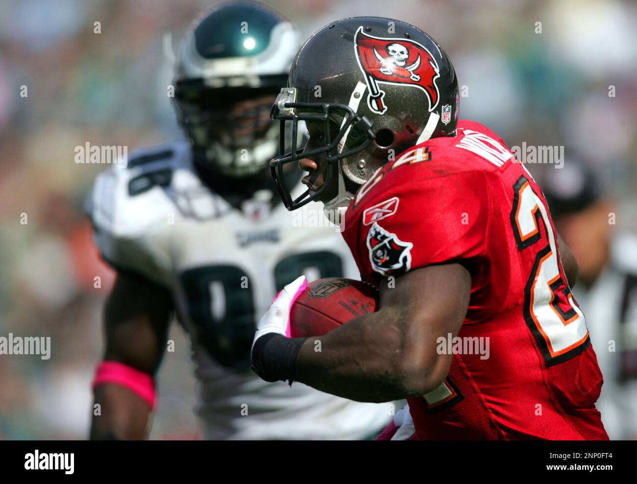 Carnell Williams, Tampa Bay Buccaneers Editorial Photography - Image of  league, game: 76699267