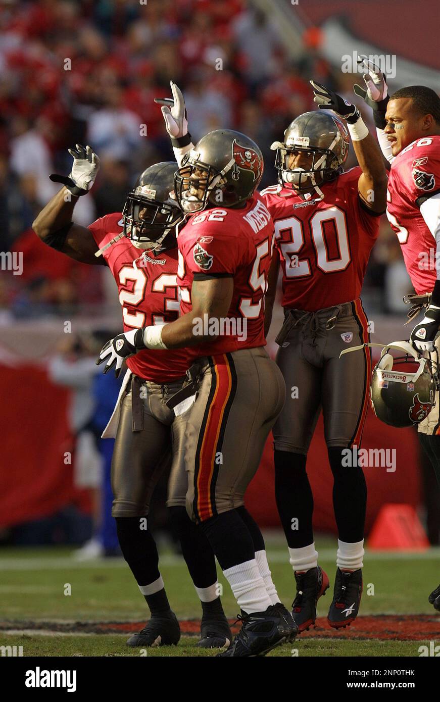 2002 tampa bay buccaneers