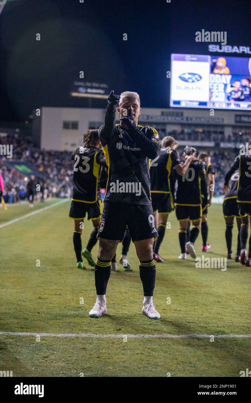 Columbus Crew at Philadelphia Union game preview 2023