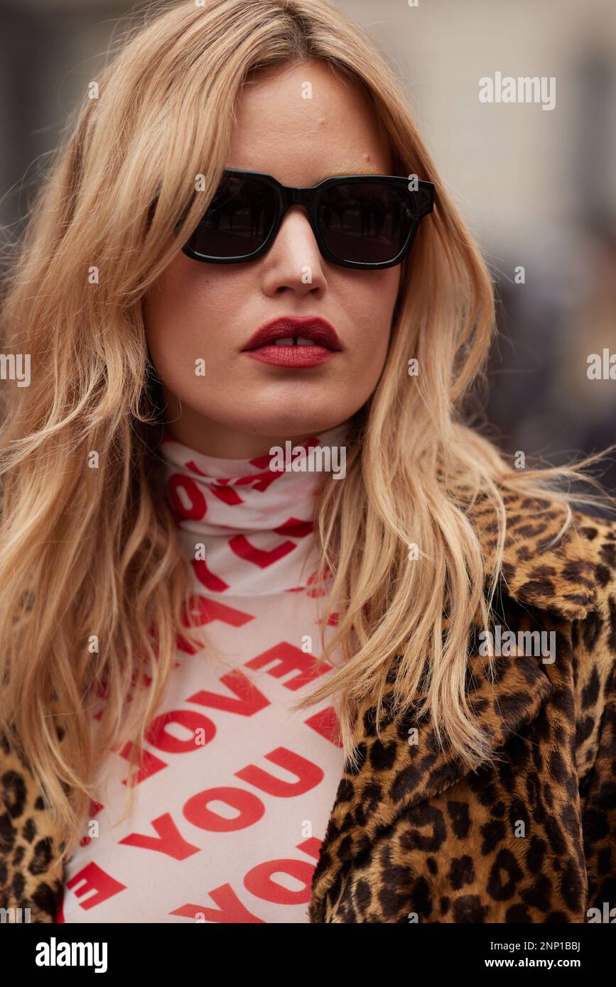 Georgia May Jagger Outside Philosophy Di Lorenzo Serafini Fashion Show Georgia May Jagger Outside Philosophy Di Lorenzo Serafini Fashion Show