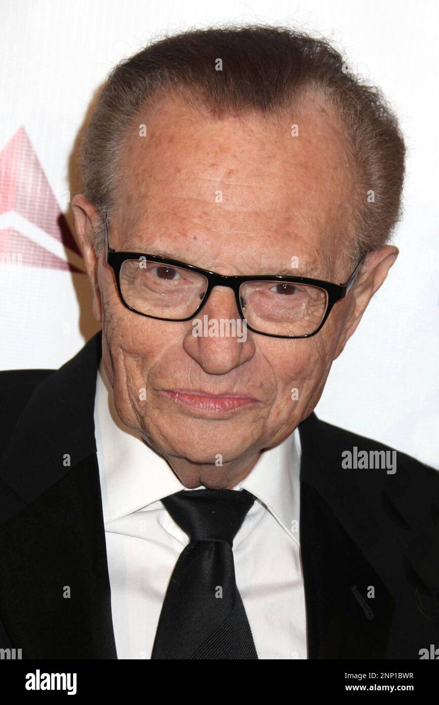 In pictures: Legendary talk-show host Larry King