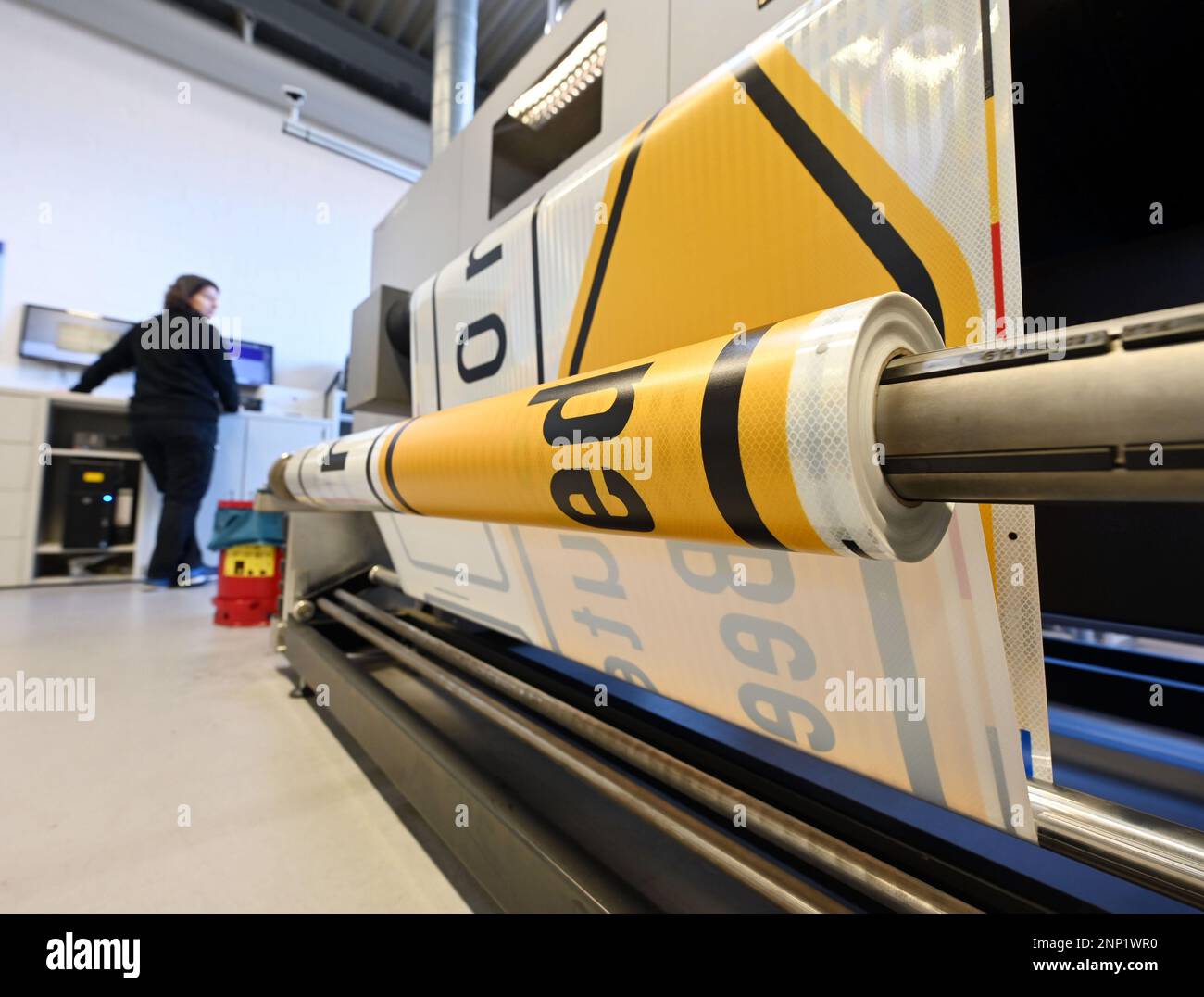 Different traffic signs germany hi-res stock photography and images - Alamy