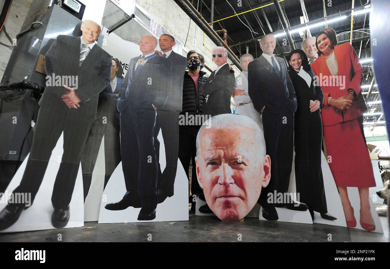 Stephen Taren, center, who owns Wet Paint Printing + Design in Wilkes