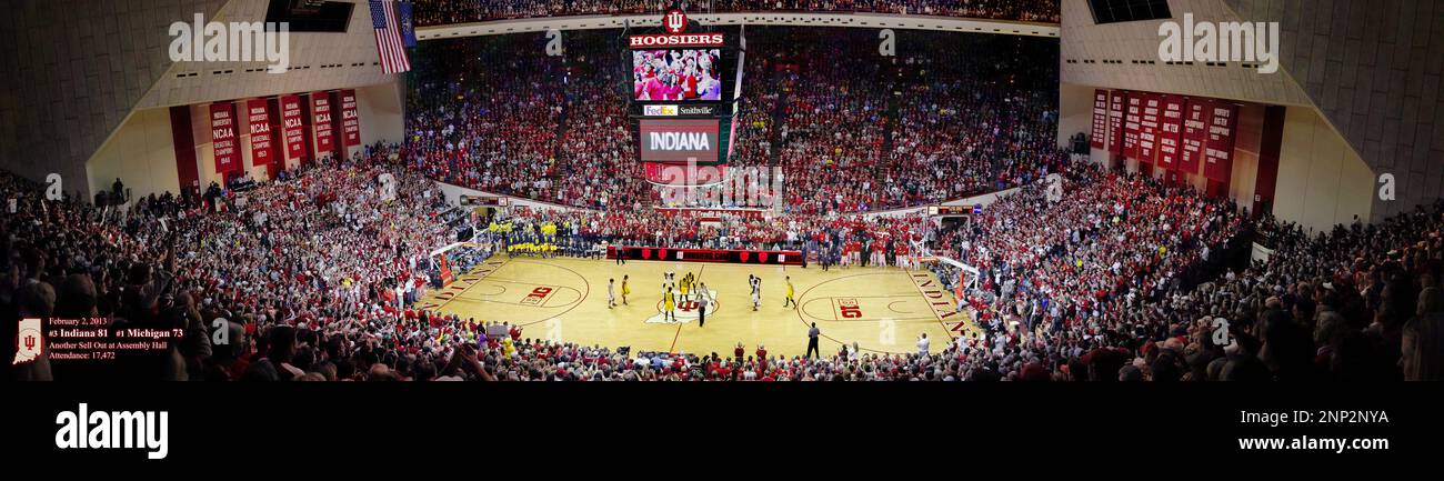 Indiana University Assembly Hall