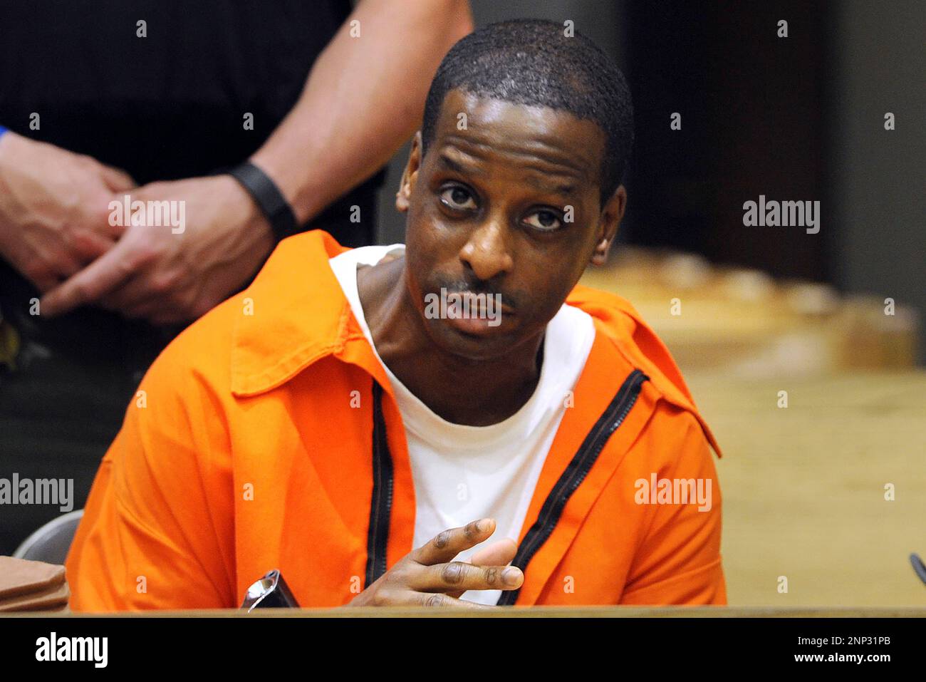 Corrects to say that prosecutors are fighting a proposed prison
