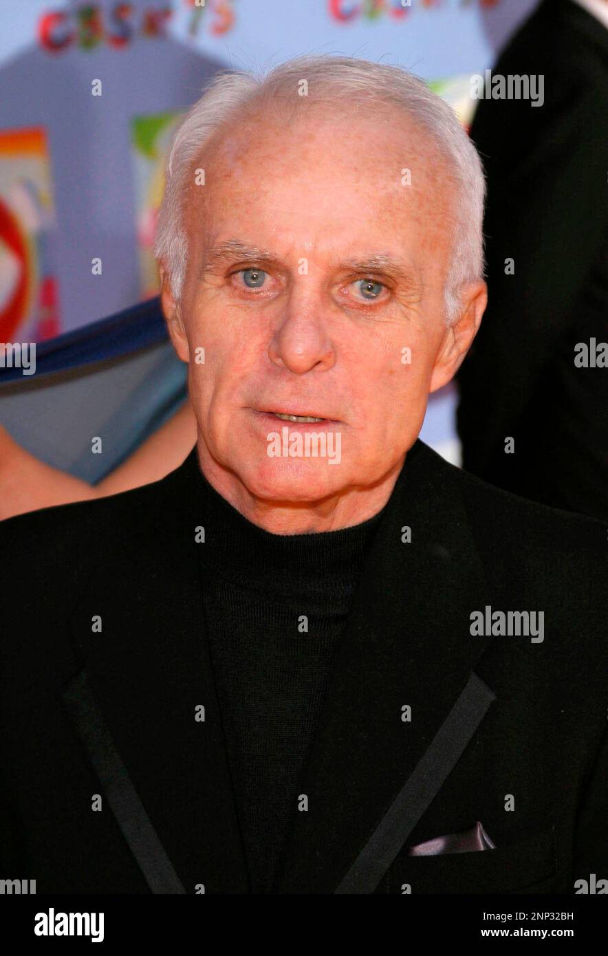February 8th 2020: Actor Robert Conrad passed away at the age of 84. He