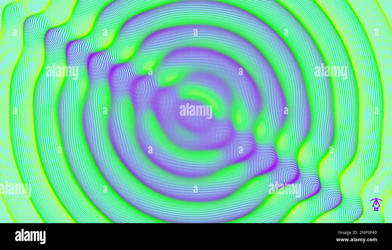 Vibration science Stock Vector Images - Alamy