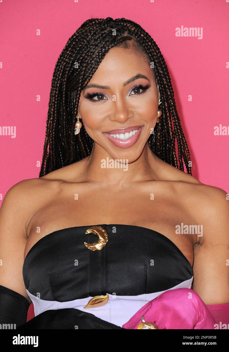 Pasadena, CA. 25th Feb, 2023. KJ Smith at arrivals for 54th NAACP Image