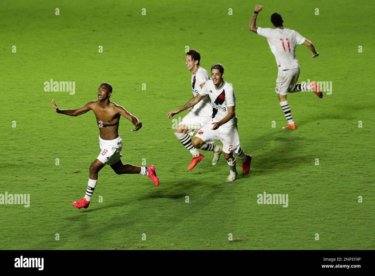 VASCO, CAMPEÃO DA COPA DO BRASIL SUB-20