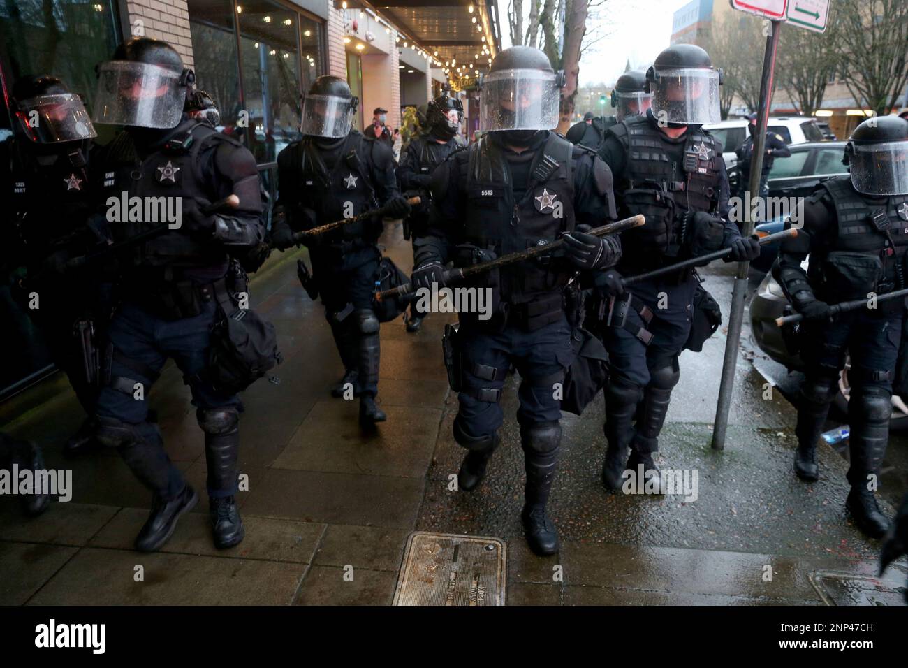 Salem Police Gear