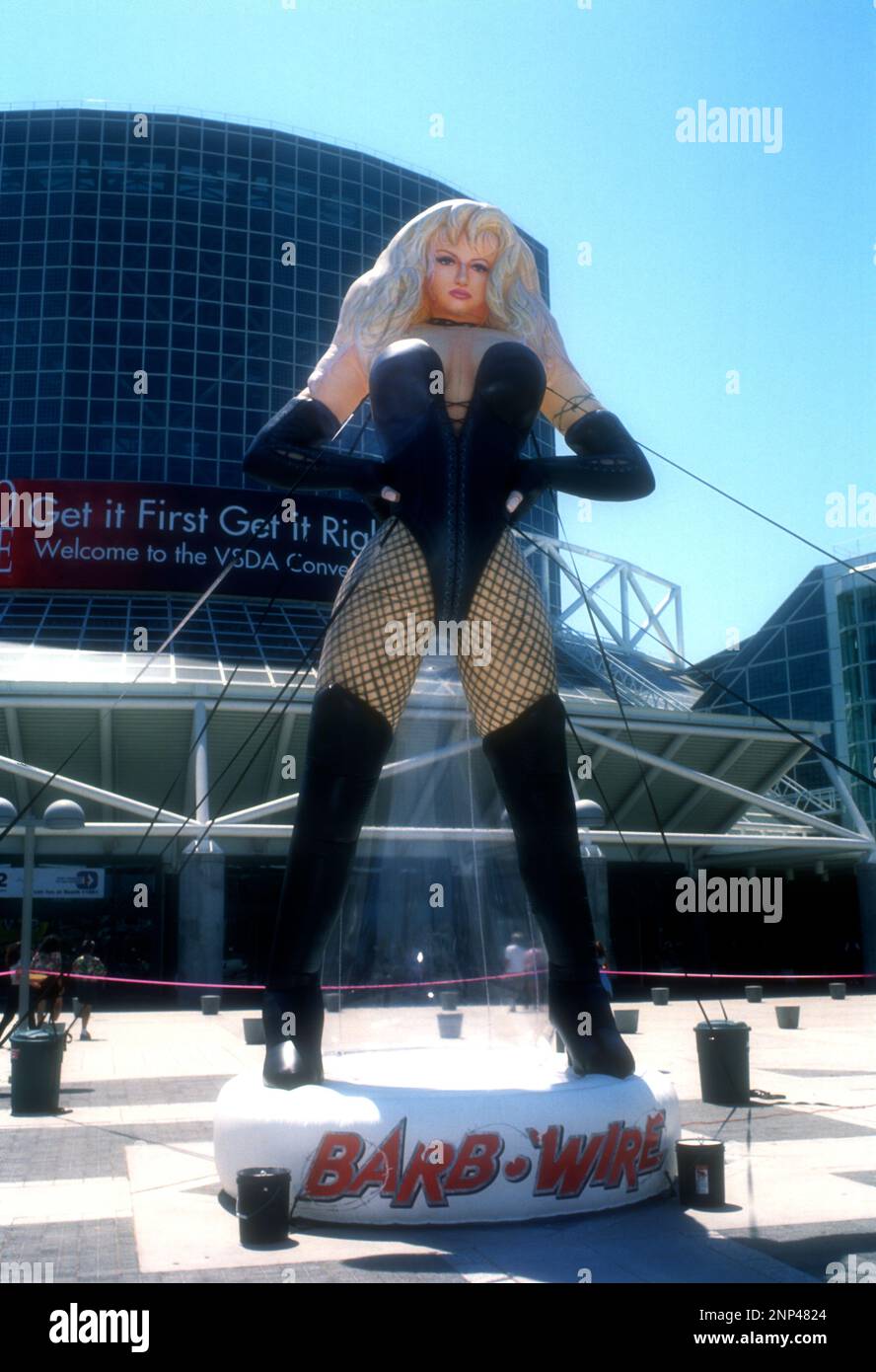 Los Angeles California USA 12th July 1996 Actress Pamela Anderson los-angeles-california-usa-12th-july-1996-actress-pamela-anderson