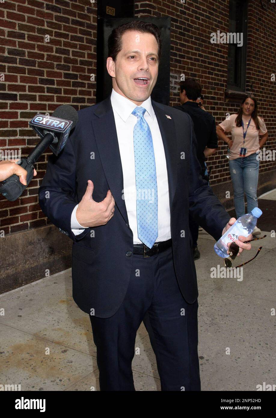 DECEMBER 22nd 2020: Anthony Scaramucci and his firm SkyBridge Capital have  launched a Bitcoin fund with a $25 million investment. - File Photo by:  zz/SBN/STAR MAX/IPx 2017 8/14/17 Anthony Scaramucci is seen