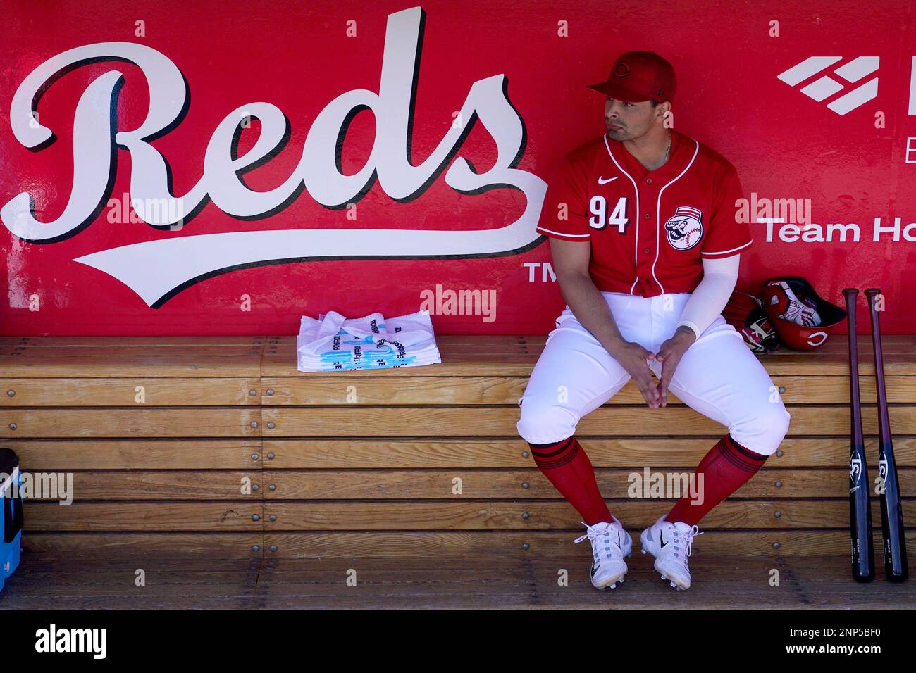 Cincinnati Reds and Cleveland Guardians Spring Training