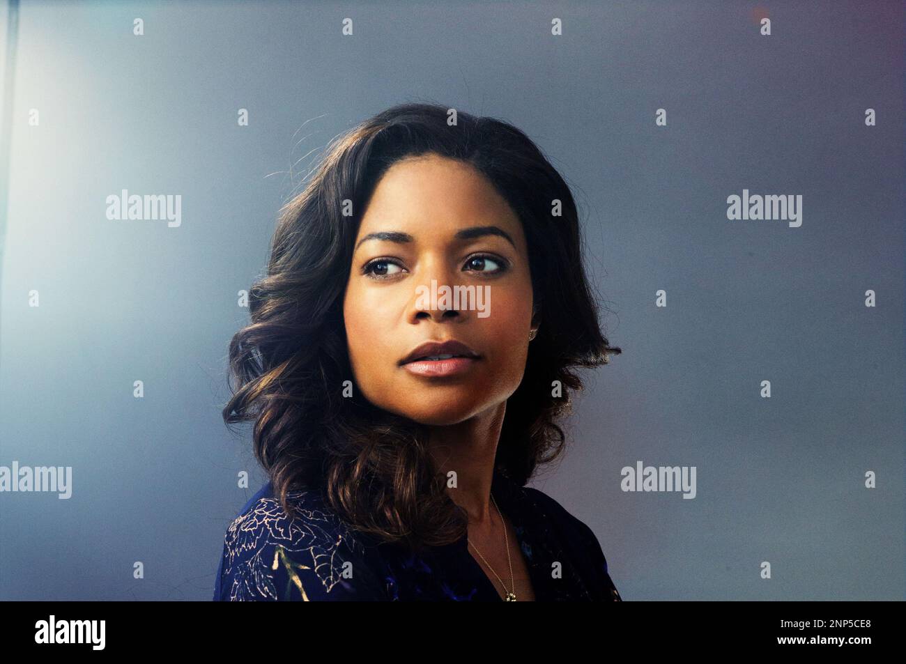Naomie Harris In Collateral Beauty Directed By David Frankel