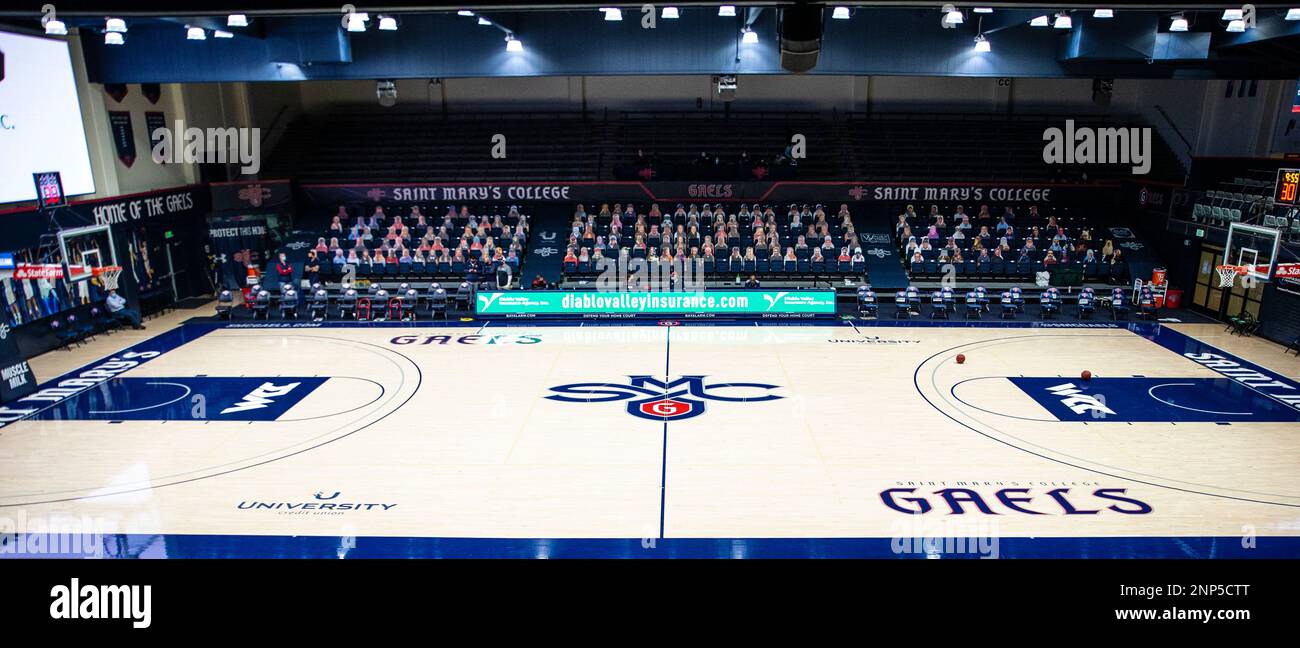 St mary's on sale college basketball
