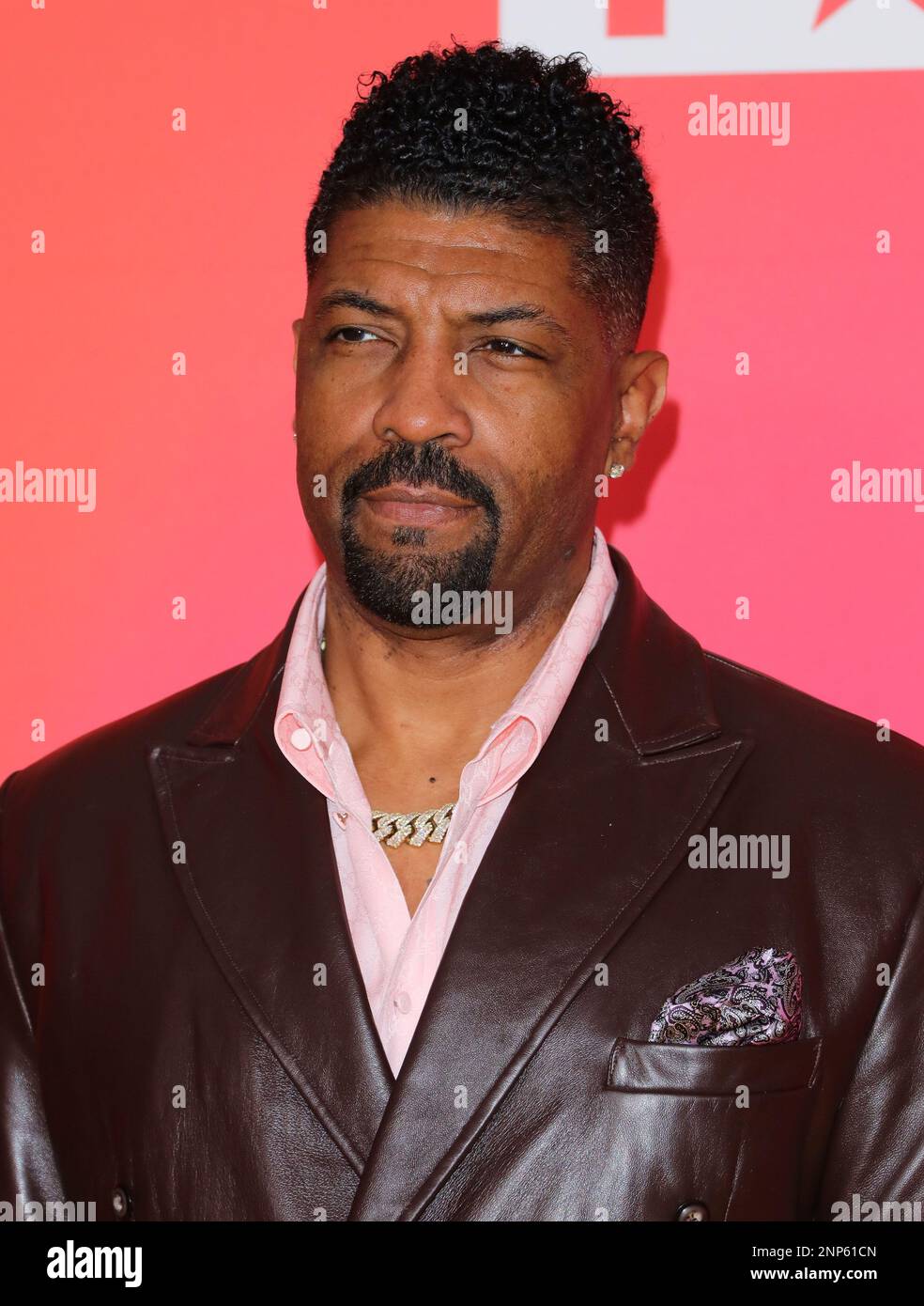 Dean Cole arrives at The 54th NAACP Image Awards, held at The Pasadena ...