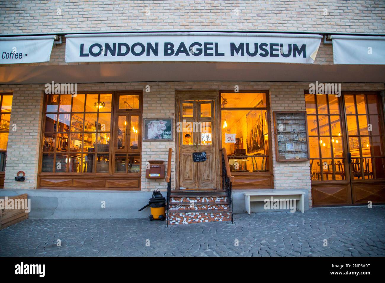 London bagel museum hires stock photography and images Alamy