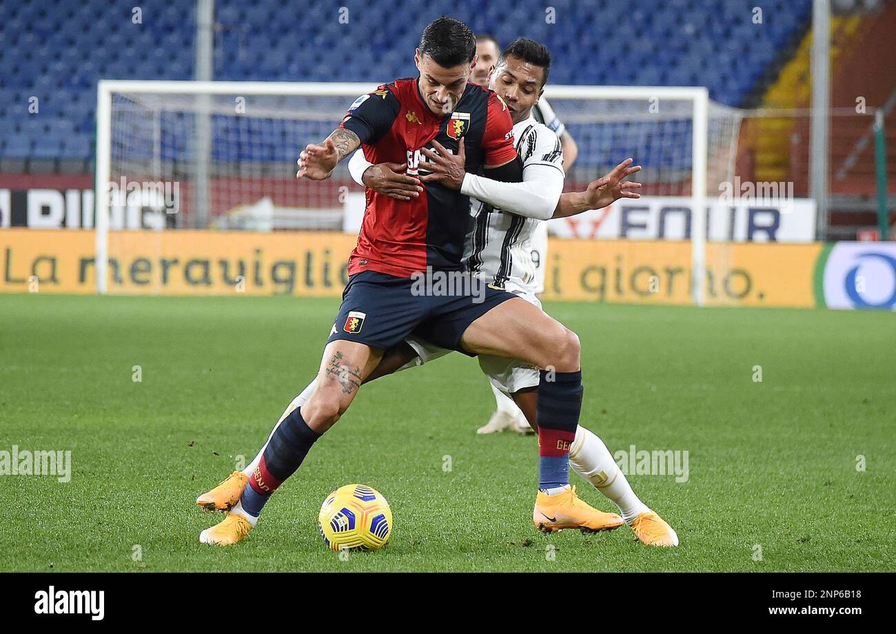 Italian Soccer Serie a Men Championship Genoa Vs Sampdoria Editorial  Photography - Image of players, soccer: 168238667