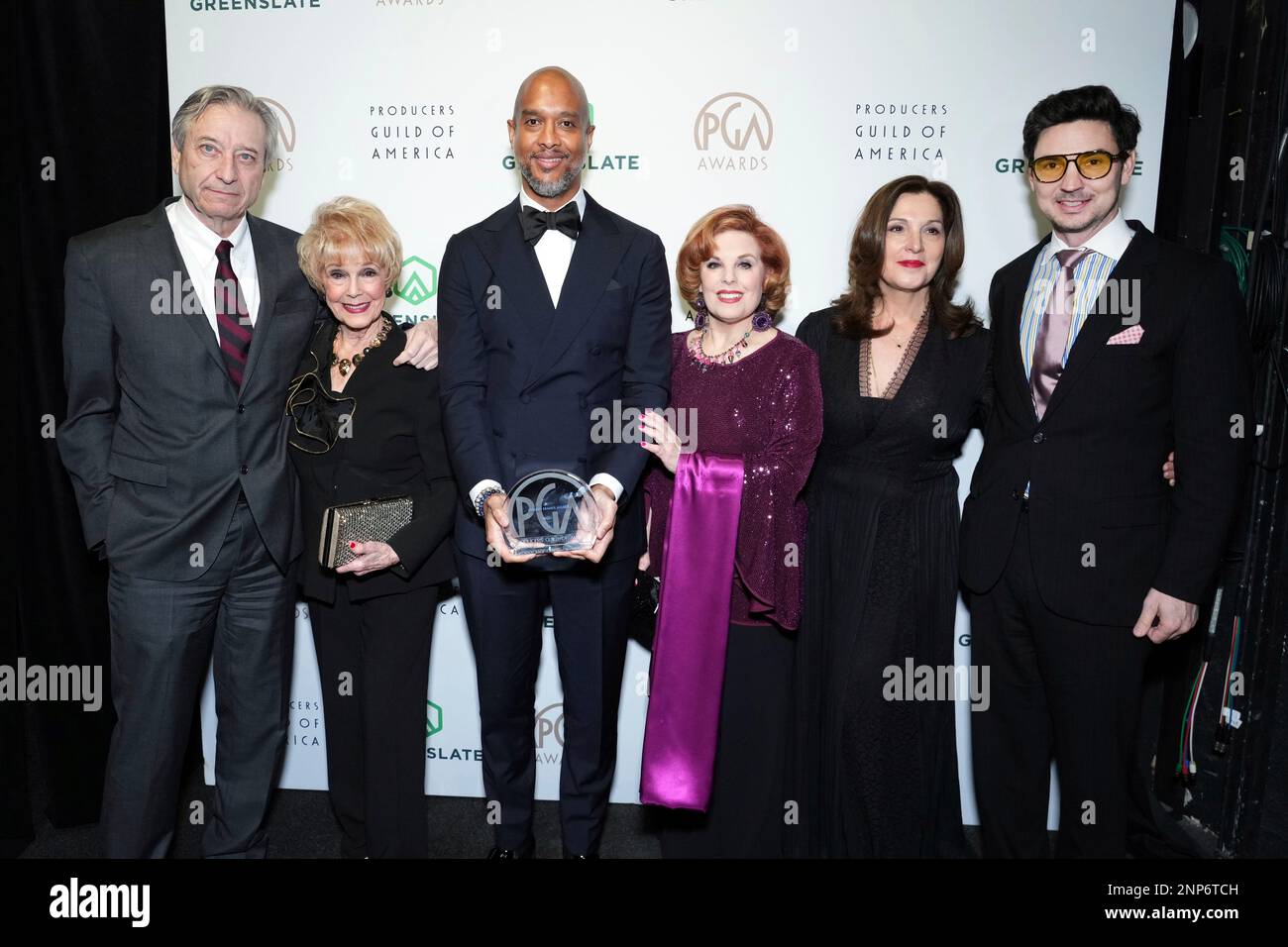 Frederick M. Zollo, Karen Sharpe, Keith Beauchamp, Kat Kramer, Barbara Broccoli, Michael Reilly