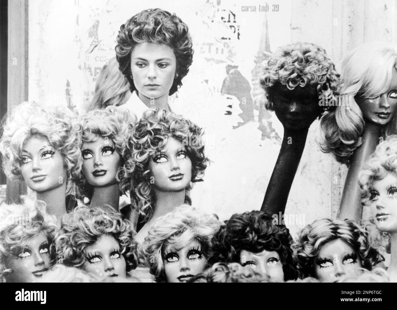 film la donna della domenica