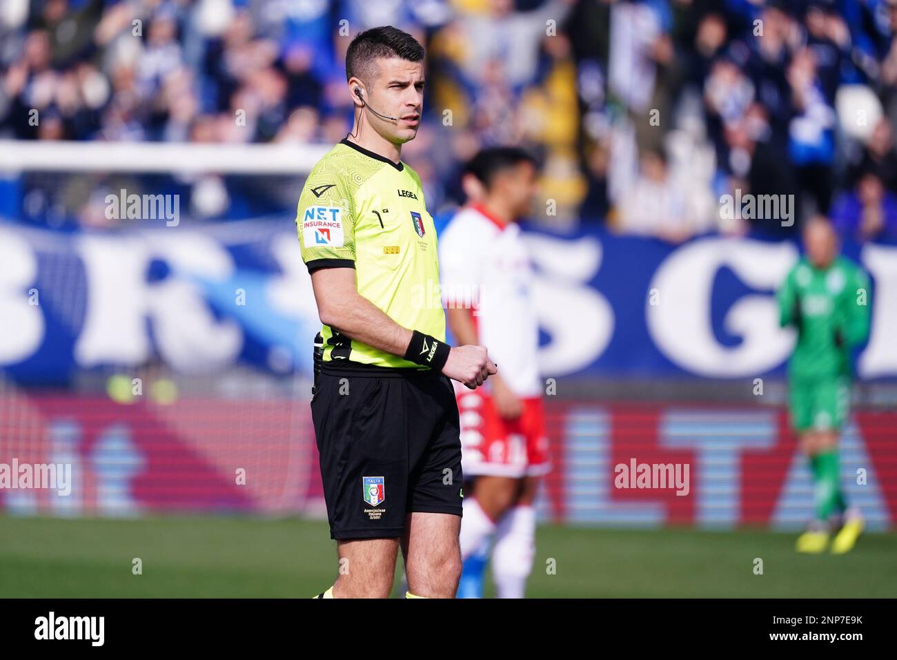 Brescia calcio vs ssc bari hires stock photography and images Alamy