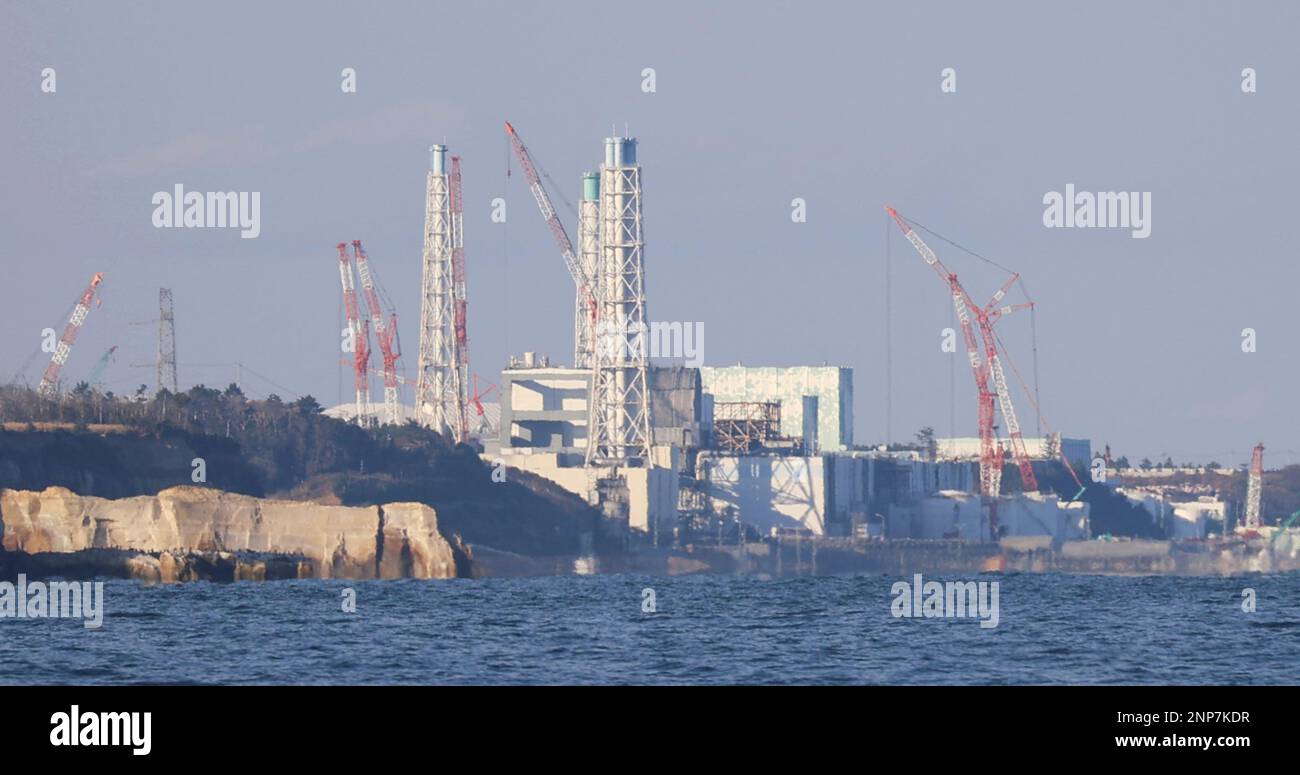 Fukushima daiichi earthquake magnitude
