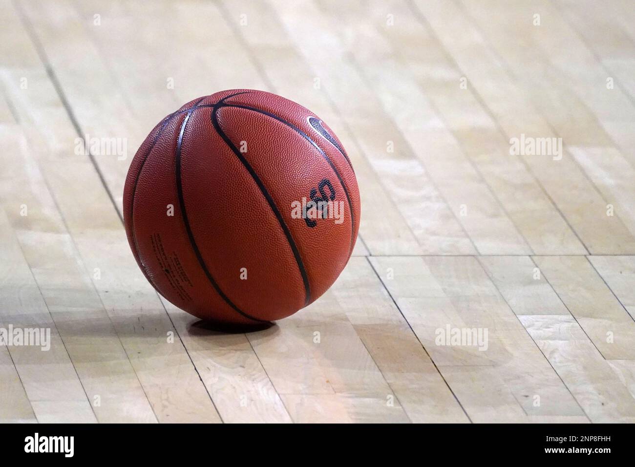 Detailed of a Nike basketball with SC logo during an NCAA basketball game  between the Cal Baptist Knights and the Southern California Trojans,  Wednesday, Nov. 25, 2020, in Los Angeles. (Kirby Lee via AP Stock Photo -  Alamy
