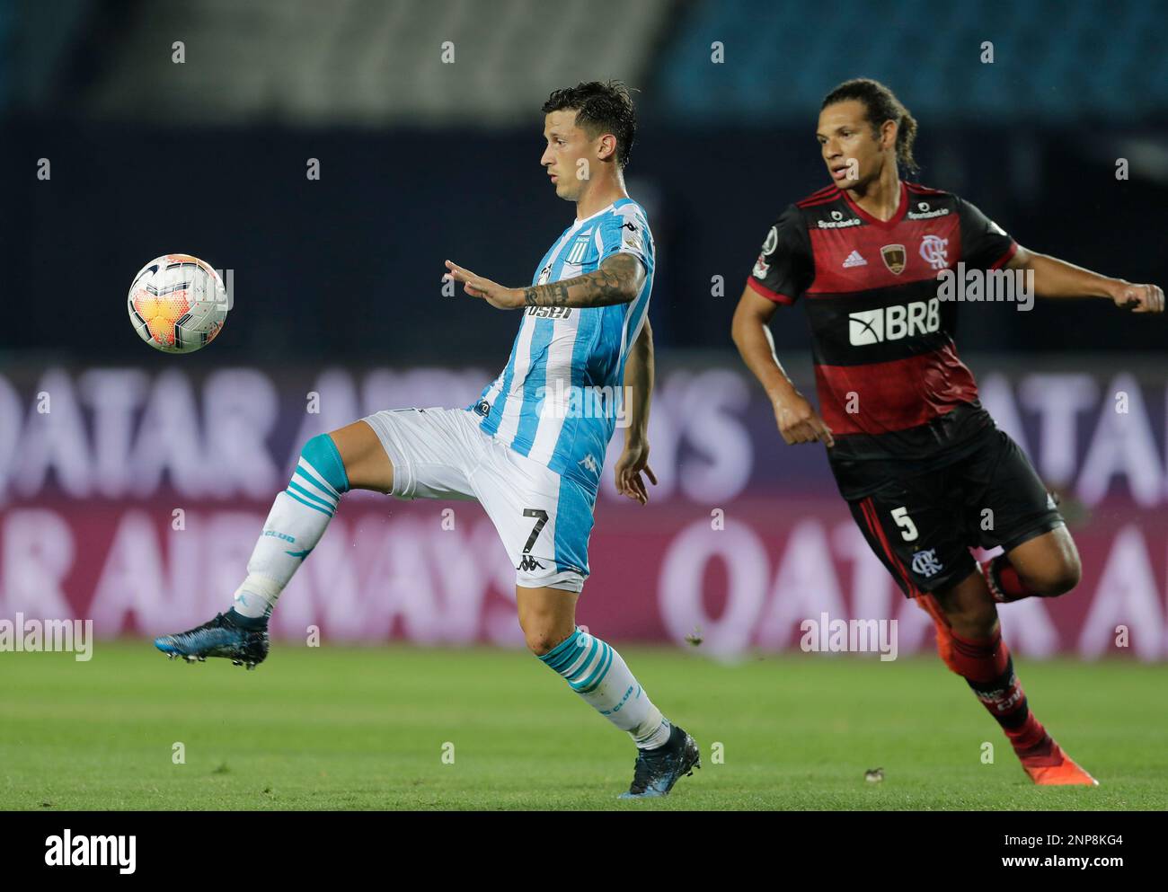 Flamengo v Racing Club, Copa Libertadores 23