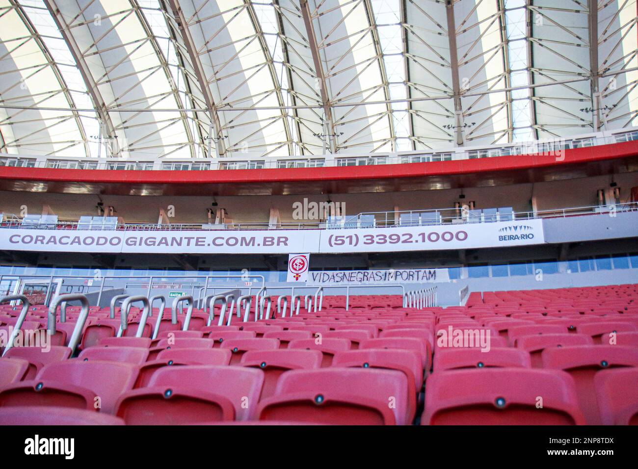 RS Porto Alegre 11/22/2020 BRAZILIAN 2020, INTERNACIONAL X