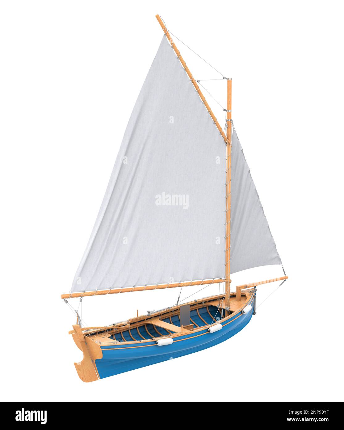 sail tear air force 1