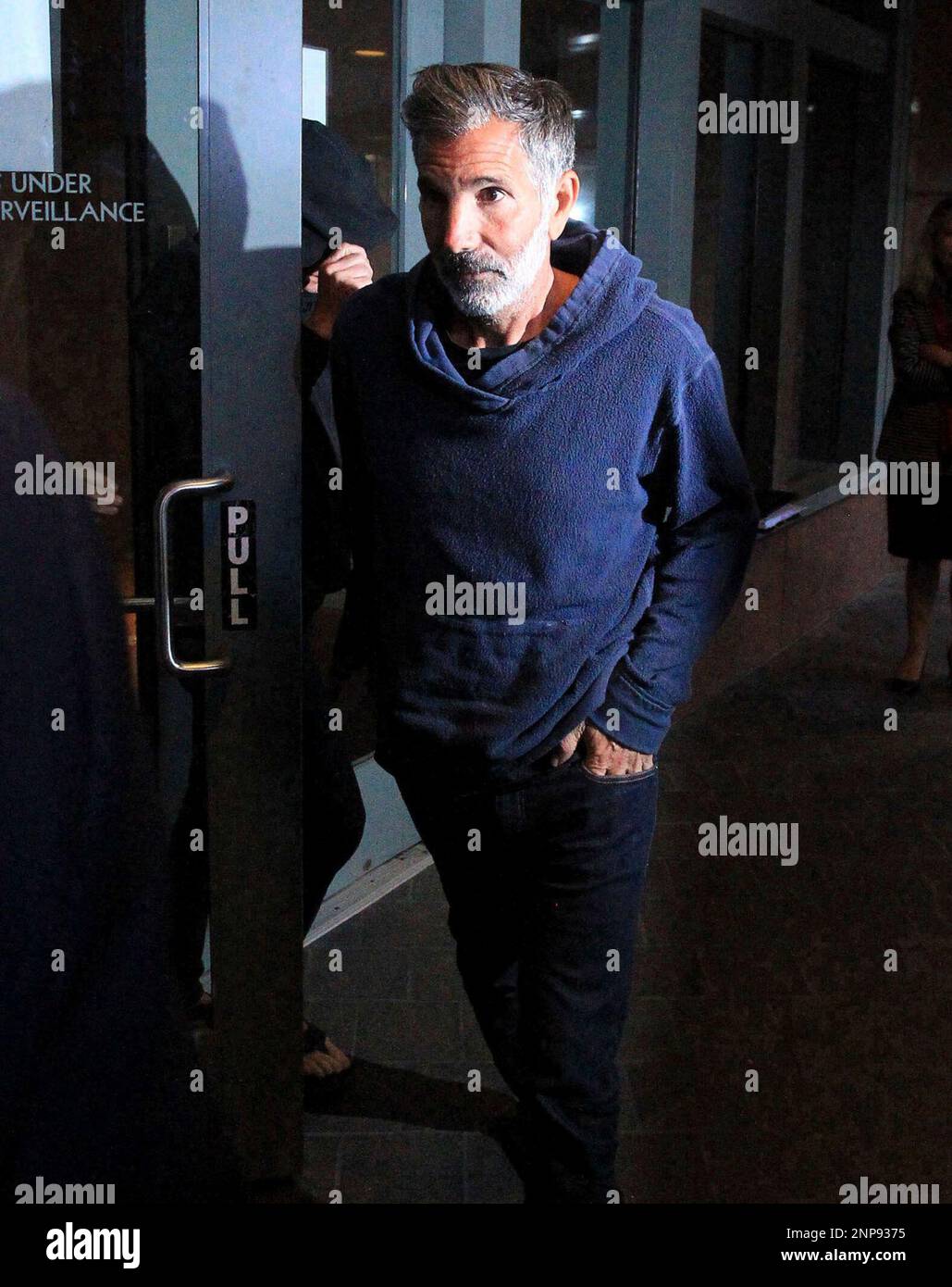 NOVEMBER 19, 2020 Mossimo Giannulli husband of actress Lori Loughlin