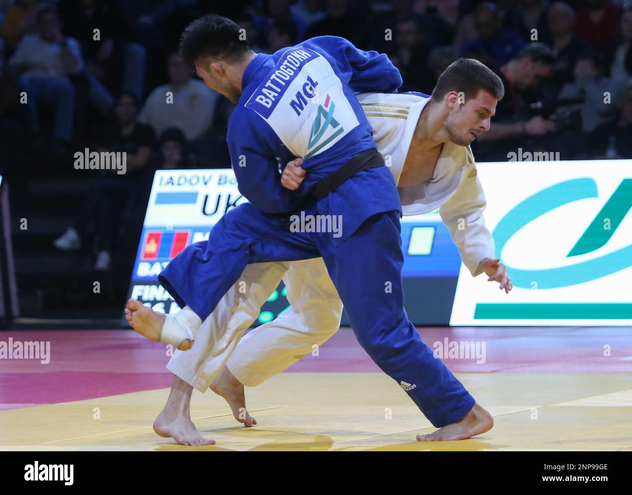 From Ulaanbaatar's Grassroots to the World Stage: The Making of a Judo Pioneer From Ulaanbaatar's Grassroots to the World Stage: The Making of a Judo Pioneer