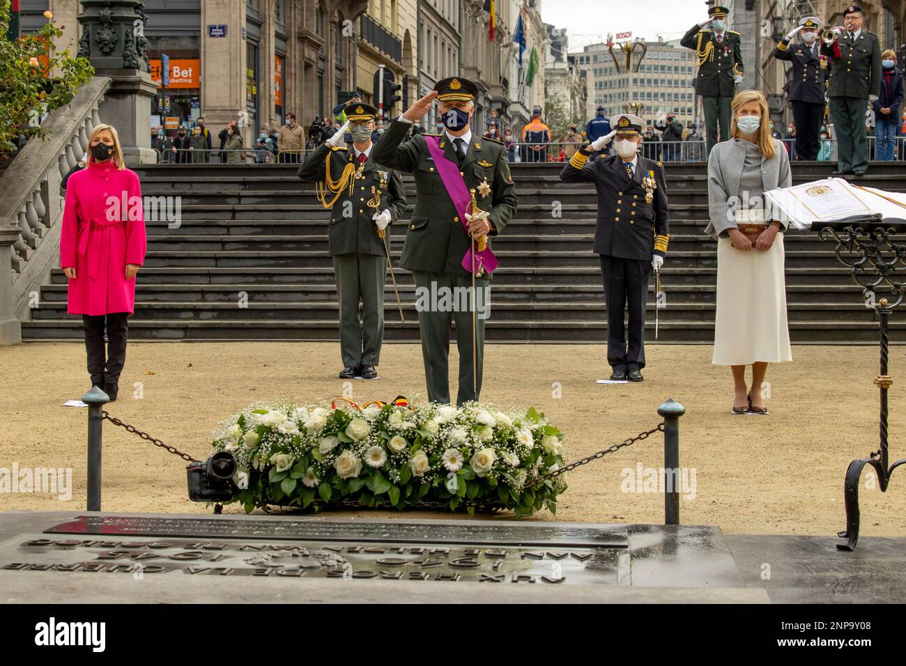 Belgium