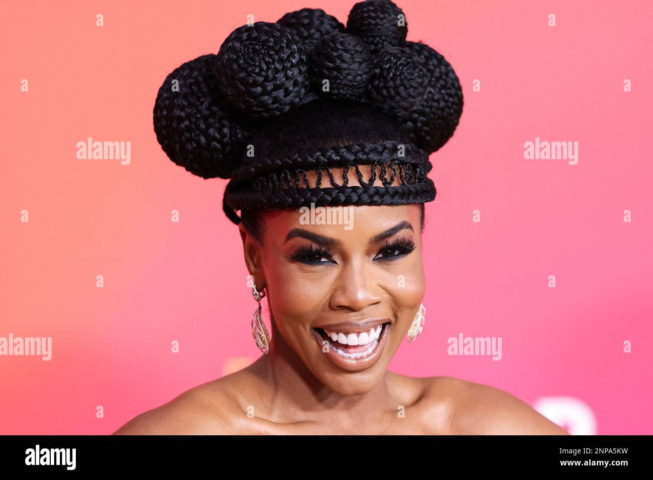 Pasadena, United States. 25th Feb, 2023. PASADENA, LOS ANGELES