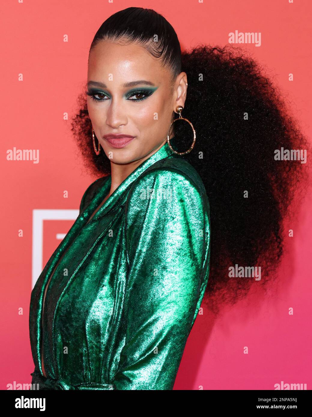 Pasadena, United States. 25th Feb, 2023. PASADENA, LOS ANGELES(02)