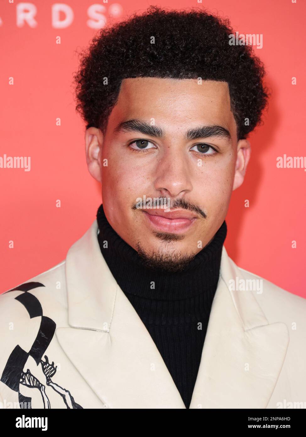 Pasadena, United States. 25th Feb, 2023. PASADENA, LOS ANGELES