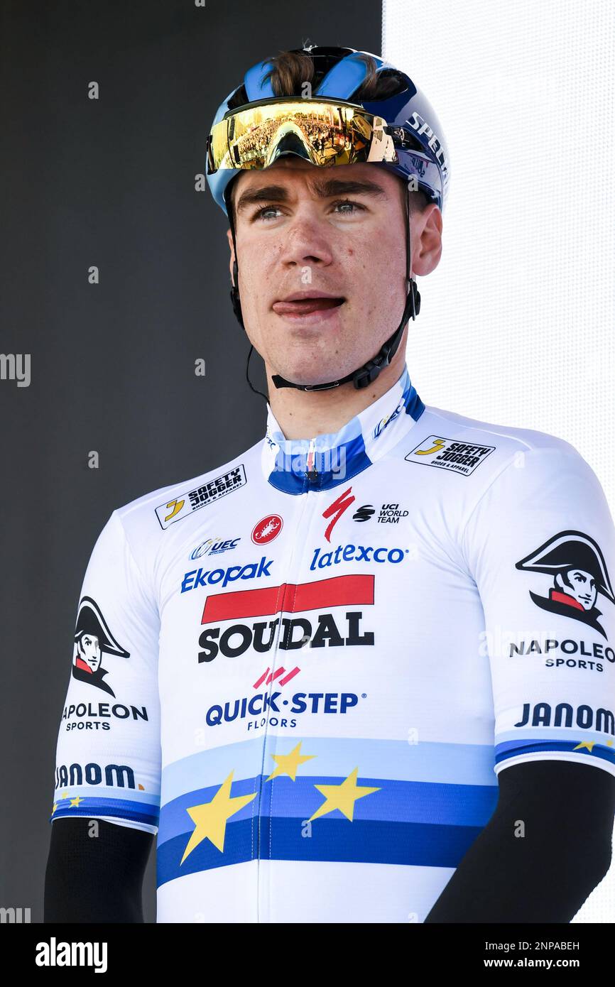 Exit Fabio Jakobsen bij Soudal Quick-Step?: '2 teams azen op de